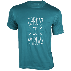 Cardio Is Hairdo