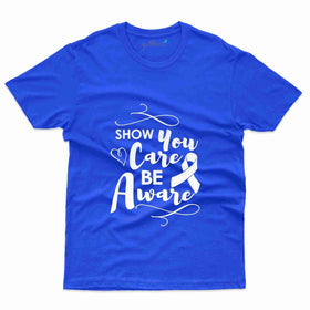 Care T-Shirt - Lung Collection