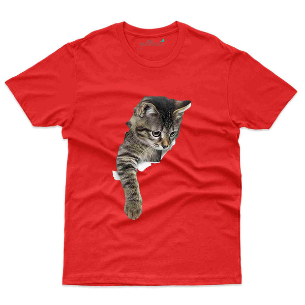 Cat 2 T-Shirt- Random Collection - Gubbacci