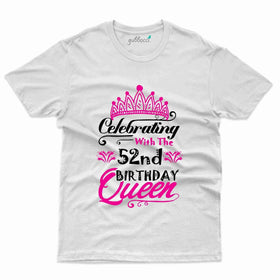 Celebreating 52nd T-Shirt - 52nd Collection