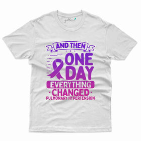Changed T-Shirt - Hypertension Collection