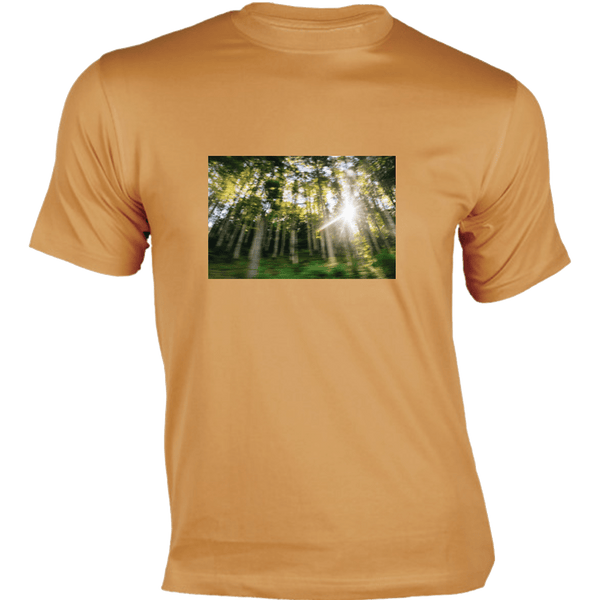 Gubbacci Apparel T-shirt XS Chasing the Sun By Sahana