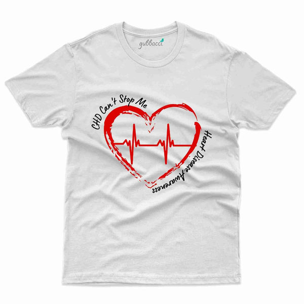 CHD T-Shirt - Heart Collection - Gubbacci-India