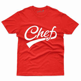 Chef 2 T-Shirt - Cooking Lovers Collection