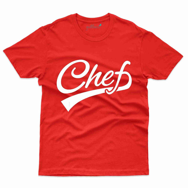 Chef 2 T-Shirt - Cooking Lovers Collection - Gubbacci-India