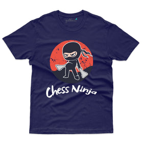 Chess Ninja T-Shirts - Chess Collection