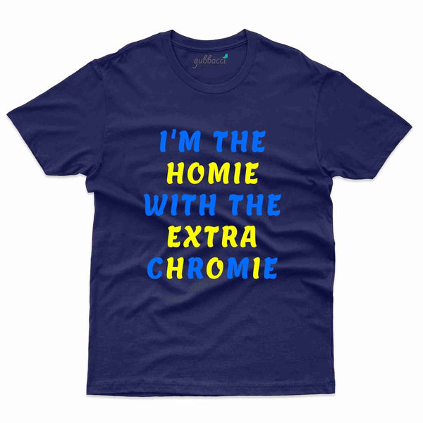 Chromie T-Shirt - Down Syndrome Collection - Gubbacci-India