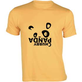 Chubby Panda Design By Mangaldip