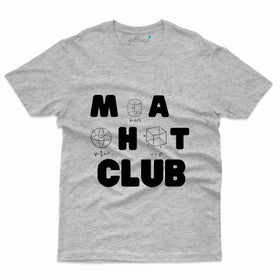 Club T-Shirt - Student Collection