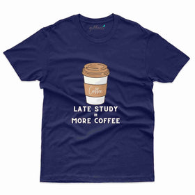 Coffee T-Shirt - Student Collection