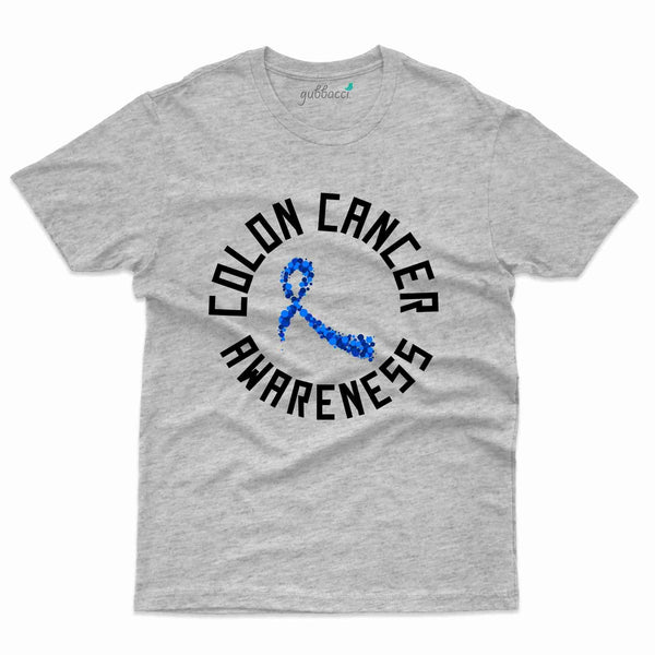 Colon T-Shirt - Colon Collection - Gubbacci-India