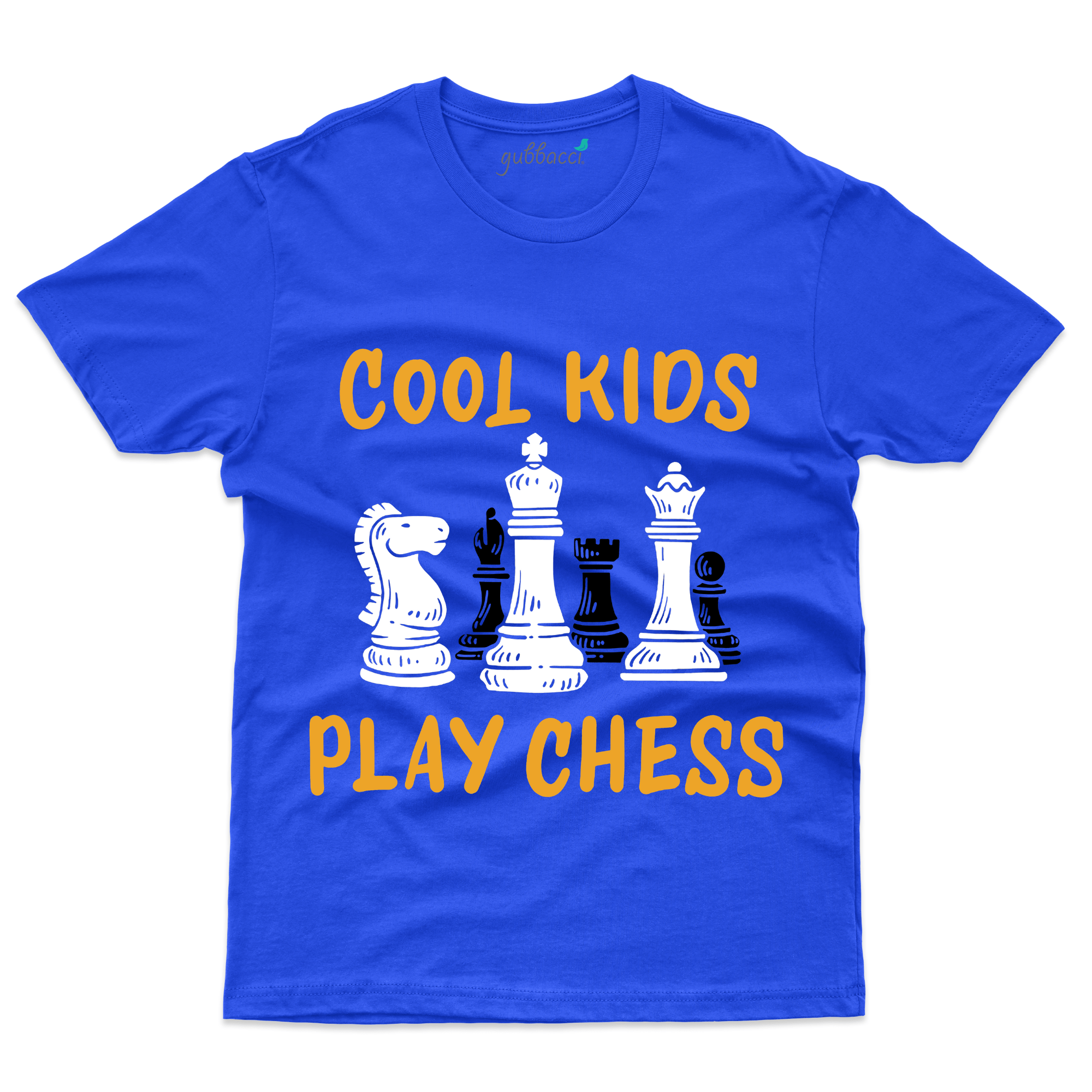 Weekend House Kids Chess shirt