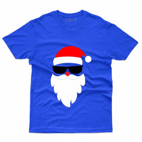 Cool Santa Custom T-shirt - Christmas Collection