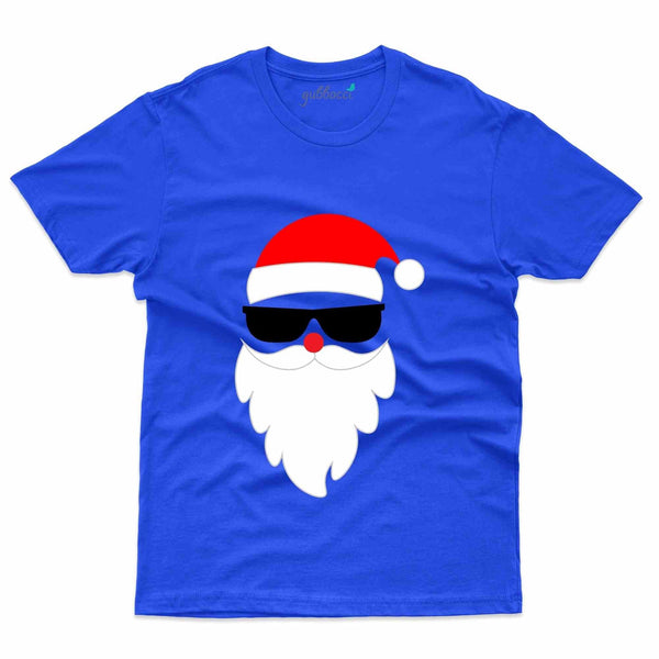 Cool Santa Custom T-shirt - Christmas Collection - Gubbacci