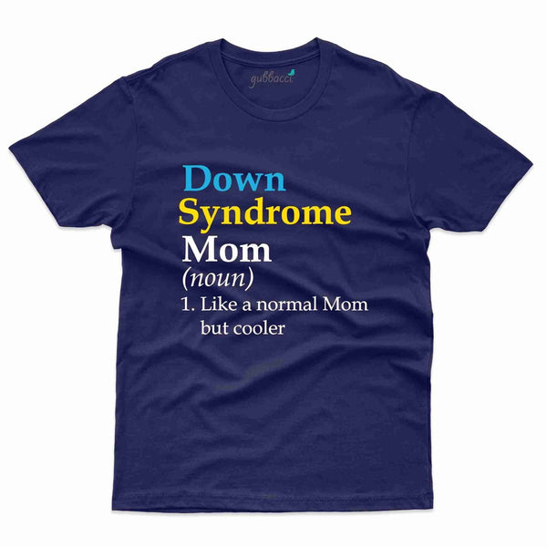 Cooler T-Shirt - Down Syndrome Collection - Gubbacci-India