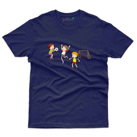 Kids Football  T-Shirt- Football Collection.