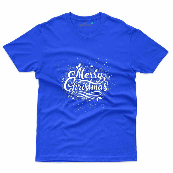 Merry Christmas Custom T-shirt No 1 - Christmas Collection - Gubbacci