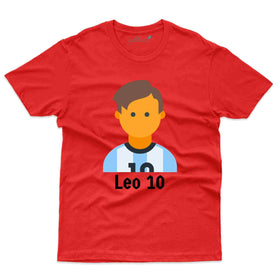 LM 10 T-Shirt- Football Collection
