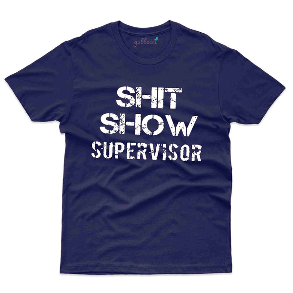 Shit Show T-Shirt- Random Collection - Gubbacci