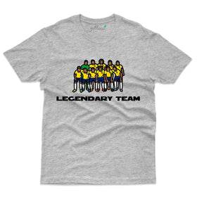 Legendary Team T-Shirt- Football Collection.
