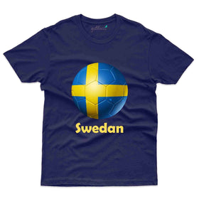 Sweden T-Shirt- Football Collection