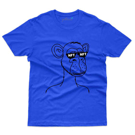 Bored Ape 1 T-Shirt- Bored Ape Collection