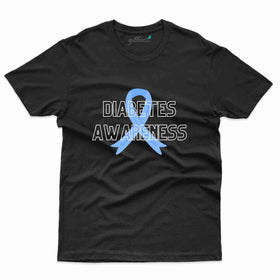 Cotton T-Shirt -Diabetes Collection