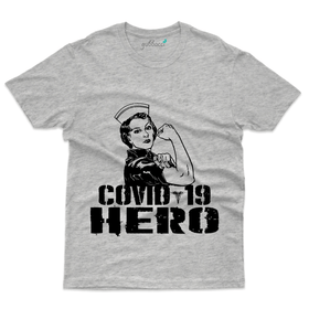Covid-19  Hero - Covid Heroes Collection