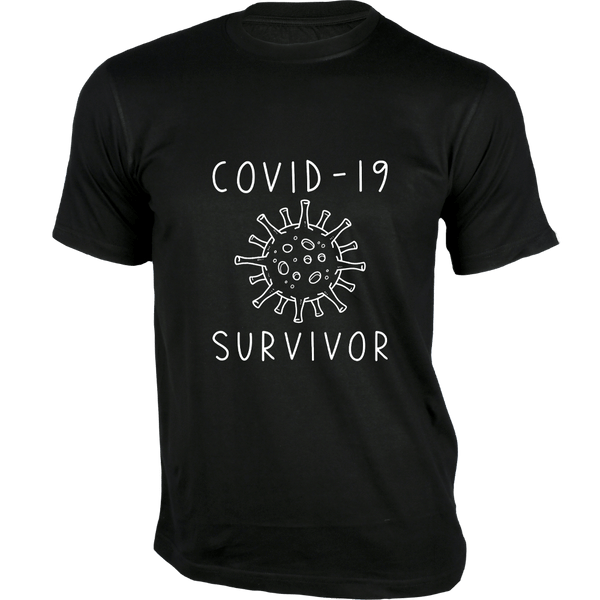 Gubbacci-India T-shirt XS Covid -19 Survivor