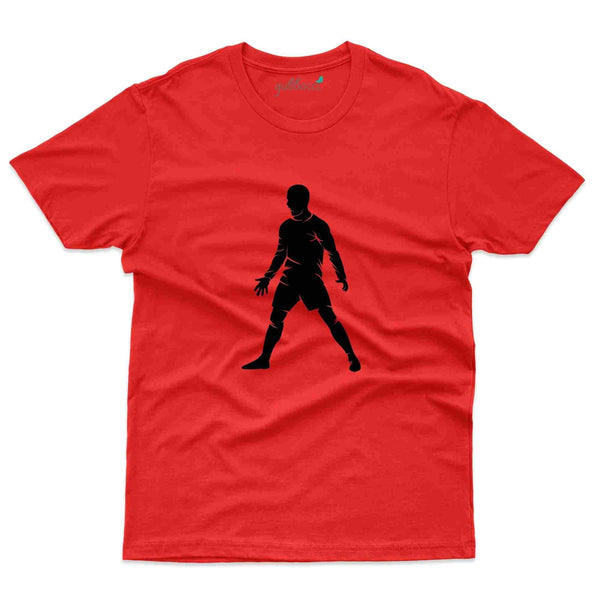 CR 7 2 T-Shirt- Football Collection. - Gubbacci