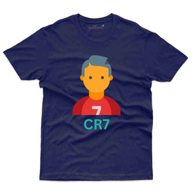 Cr7 T-Shirt- Football Collection