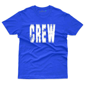 Crew 2 T-Shirt - Volunteer Collection