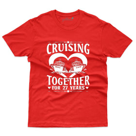 Cruising 27 T-Shirts - 27th Birthday T-Shirt Collection