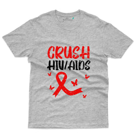 Crush T-Shirt - HIV AIDS Collection