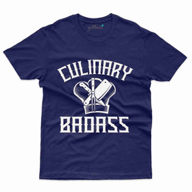 Culinary T-Shirt - Cooking Lovers Collection