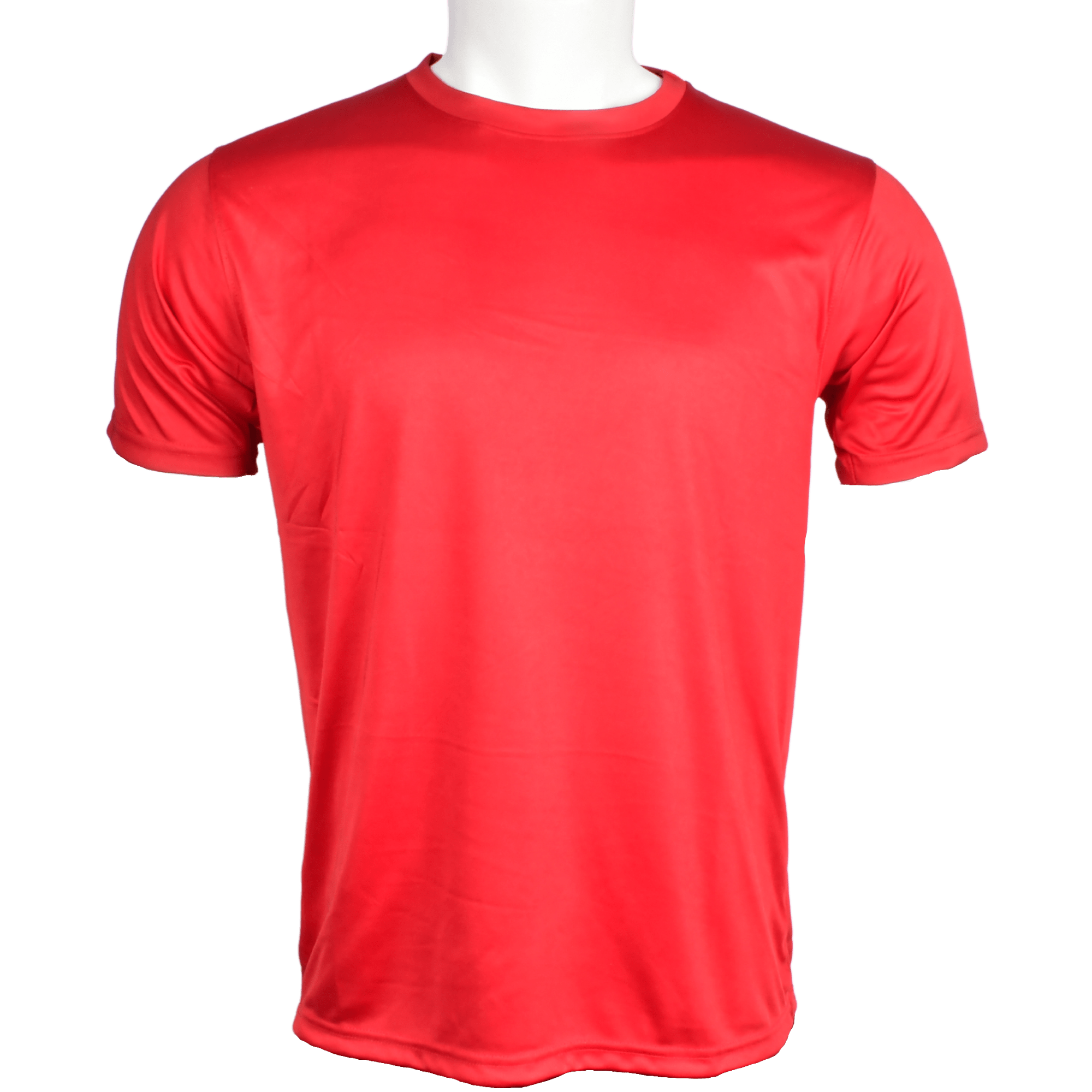 Custom Dri Fit Round Neck T Shirt For Men Gubbacci