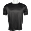 Gubbacci-India T-shirt S / Black Customised Drifit Round Neck T-shirt For Men