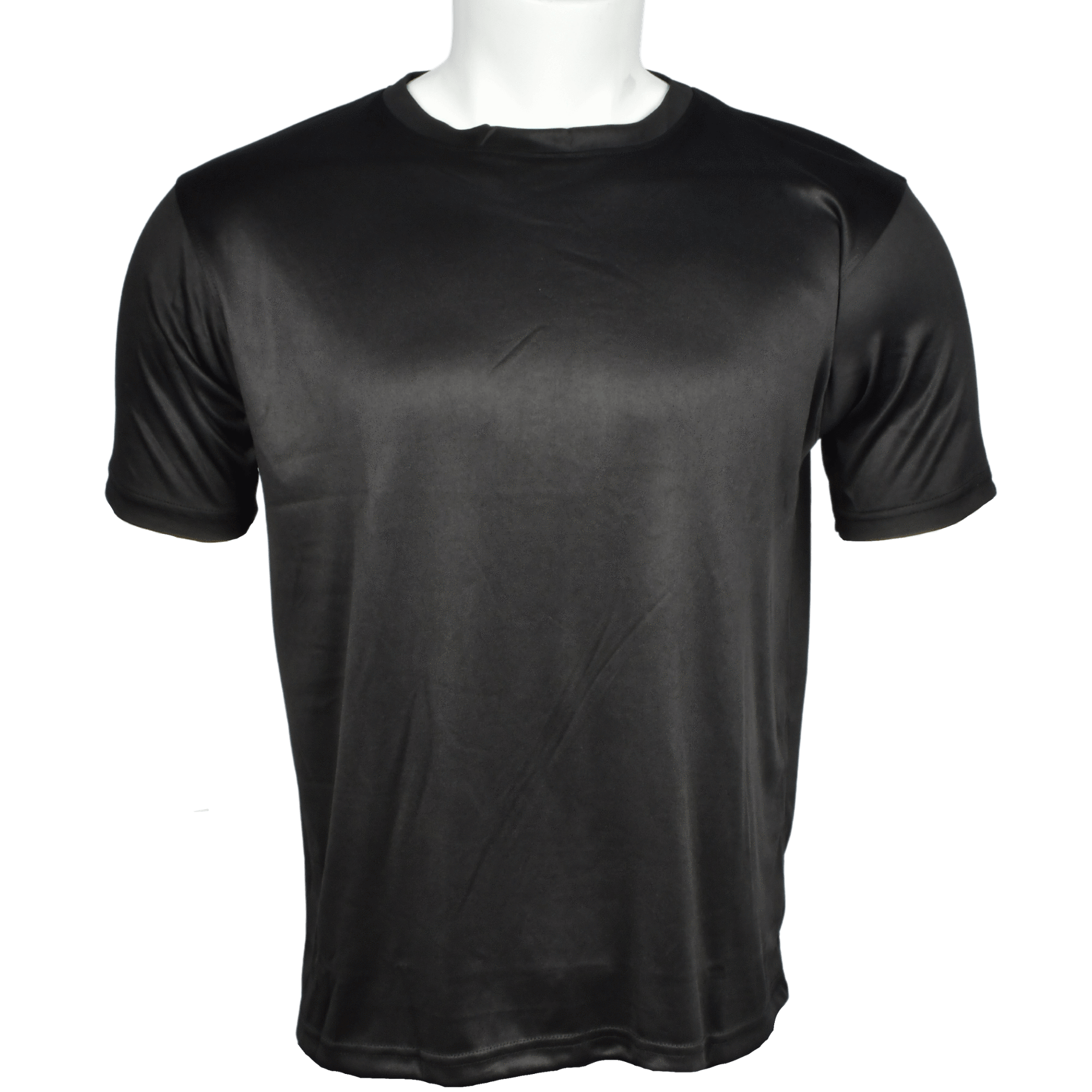 Blank Activewear Y720 - Youth T-shirt Short Sleeve, 100% Polyester  Interlock, Dry Fit