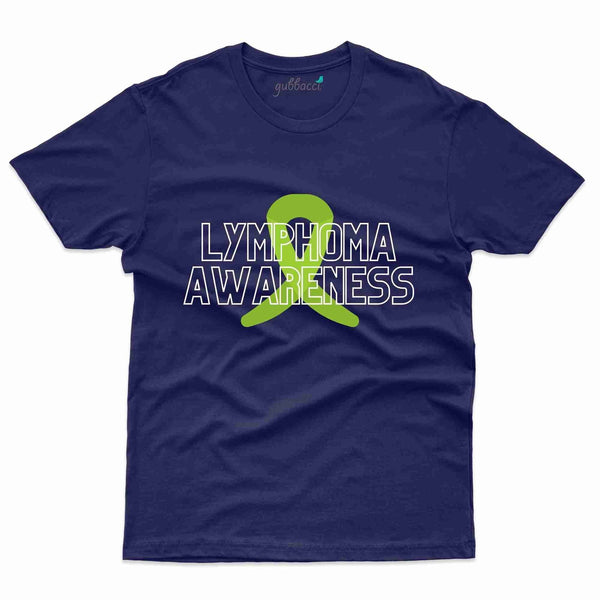 Custom T-Shirt - Lymphoma Collection - Gubbacci-India