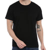 Customisable Premium Round Neck T-shirt - Order In Bulk - Gubbacci-India