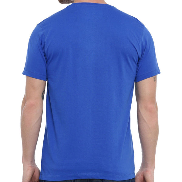 Customisable Premium Round Neck T-shirt - Order In Bulk - Gubbacci-India