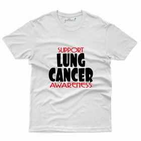 Customizable T-Shirt - Lung Collection