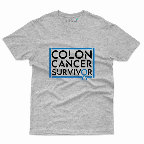 Customized T-Shirt - Colon Collection - Gubbacci-India