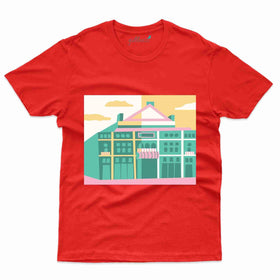 Customized T-Shirt - Contrast Collection