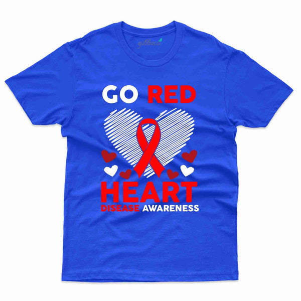 Customized T-Shirt - Heart Collection - Gubbacci-India