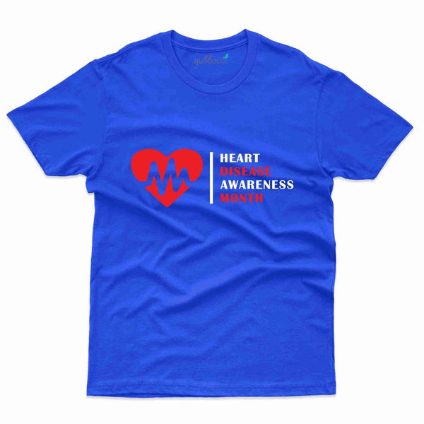 Customized T-Shirt - Heart Collection - Gubbacci-India