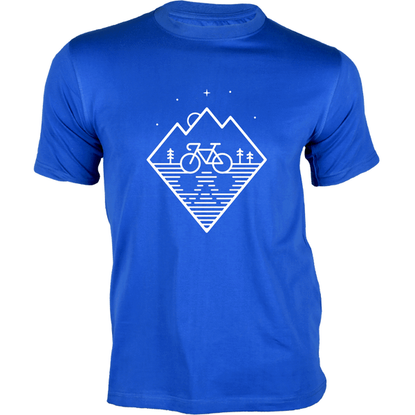 Gubbacci Apparel T-shirt XS Cycling