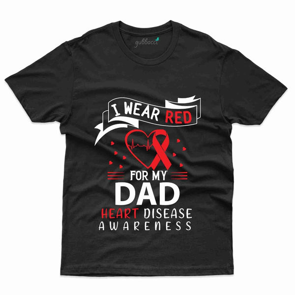 Dad T-Shirt - Heart Collection - Gubbacci-India