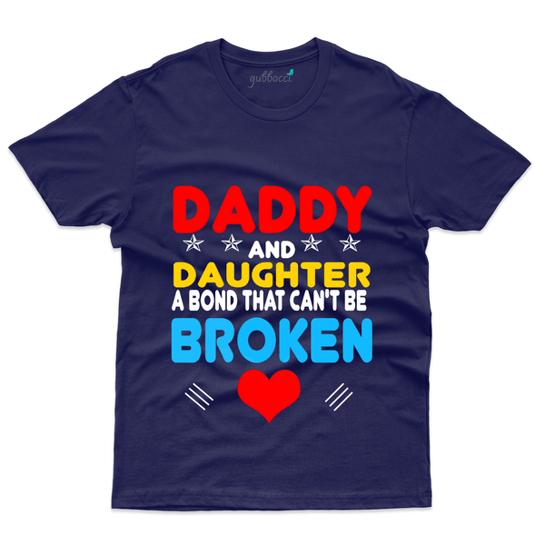 Gubbacci Apparel T-shirt S Daddy & Daughter T-Shirt - Dad and Daughter Collection Buy Daddy & Daughter T-Shirt - Dad and Daughter Collection