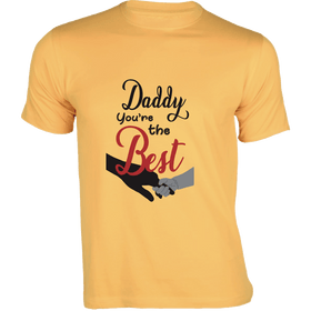 Daddy you're the Best By Ashwin